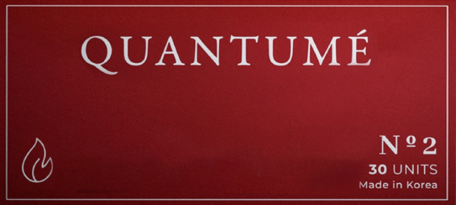 Quantumé No.2 pain relief patch